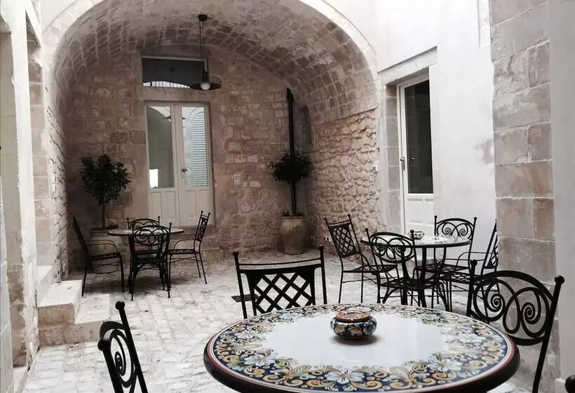 پانسیون Scicli Albergo Diffuso