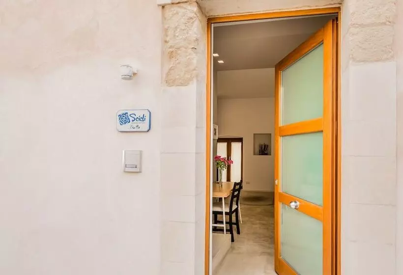 پانسیون Scicli Albergo Diffuso