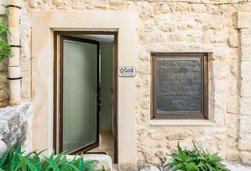 پانسیون Scicli Albergo Diffuso