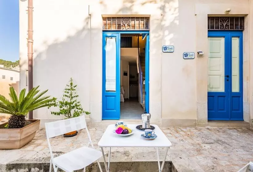 پانسیون Scicli Albergo Diffuso