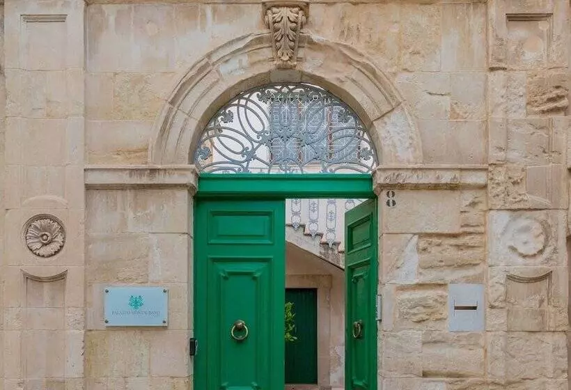 پانسیون Scicli Albergo Diffuso