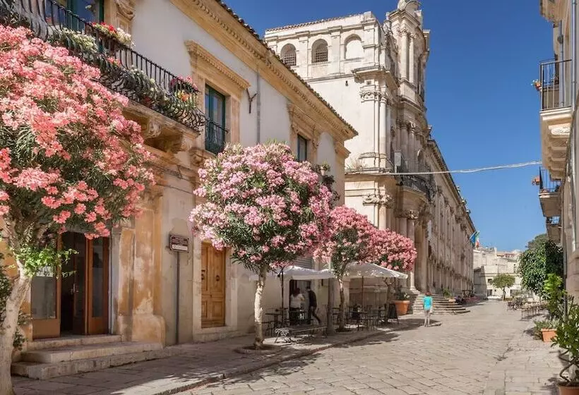 پانسیون Scicli Albergo Diffuso