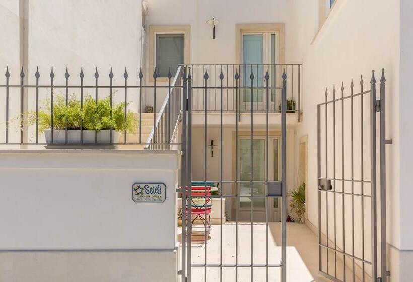 Pansiyon Scicli Albergo Diffuso