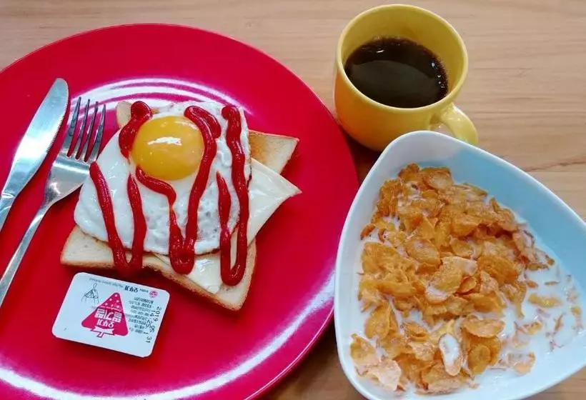 膳宿费 Warak Guesthouse