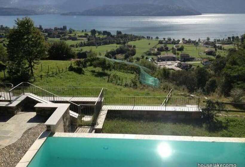 Residence Giglio Comer See