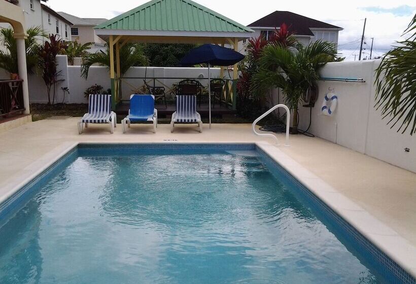 Sungold House Barbados