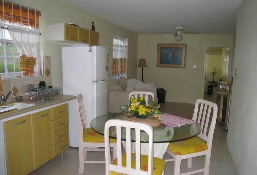 Sungold House Barbados