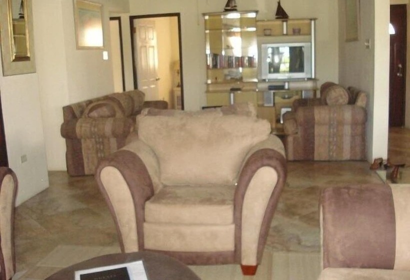 Sungold House Barbados