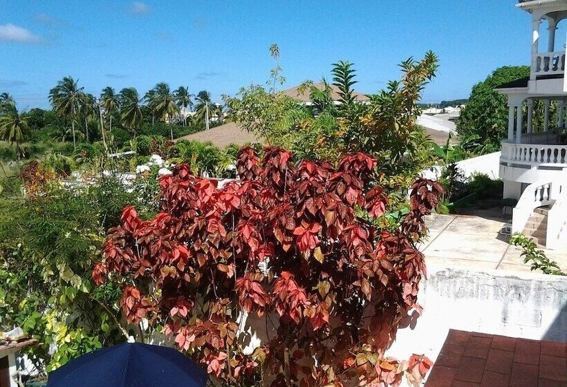 Sungold House Barbados