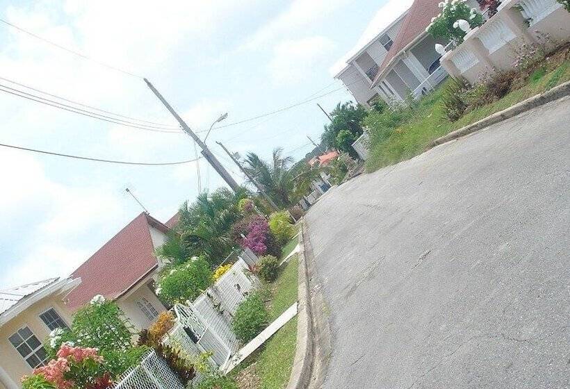 Sungold House Barbados