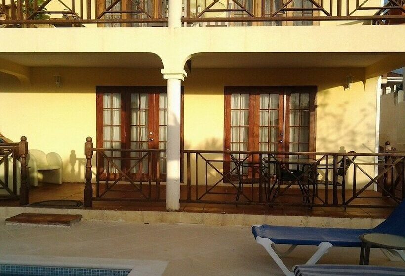 Sungold House Barbados