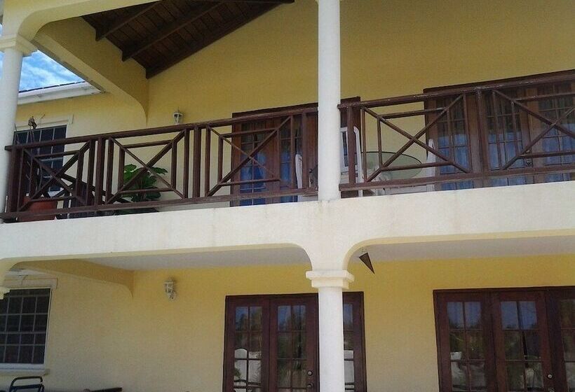 Sungold House Barbados