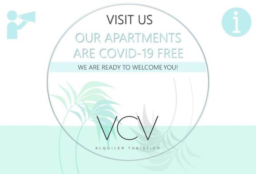 Vcv Apartamento Playa De Las Burras