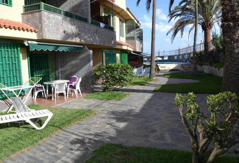 Vcv Apartamento Playa De Las Burras