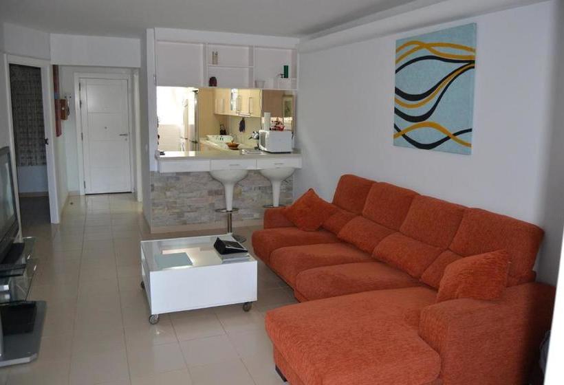 Vcv Apartamento Playa De Las Burras