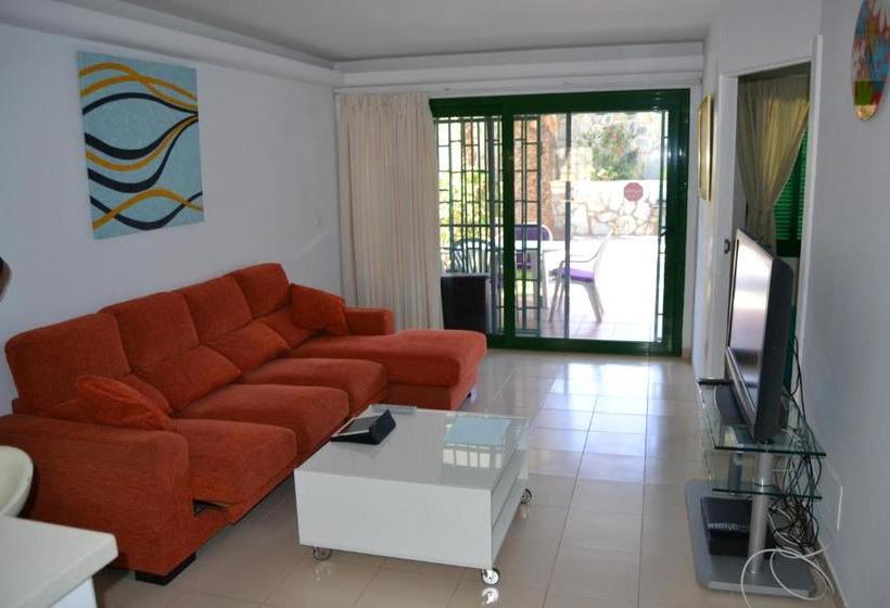 Vcv Apartamento Playa De Las Burras