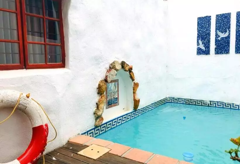 مبيت وإفطار Athenian Villa