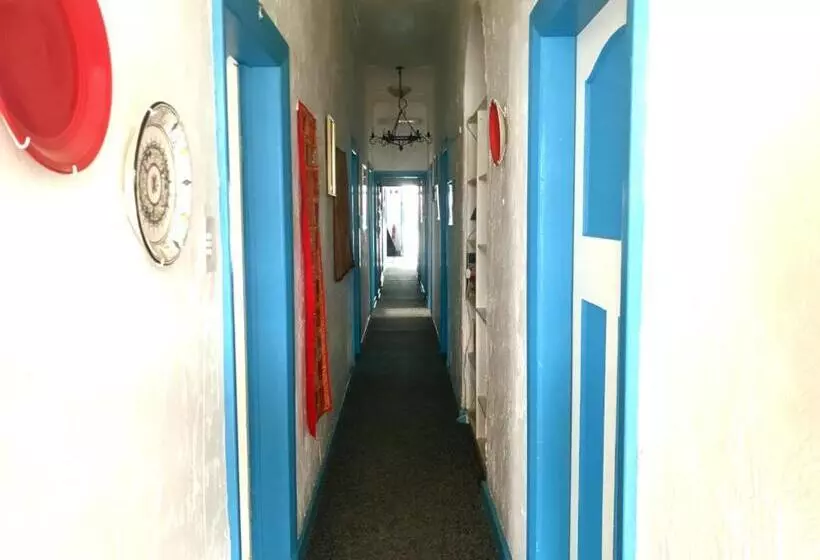 مبيت وإفطار Athenian Villa