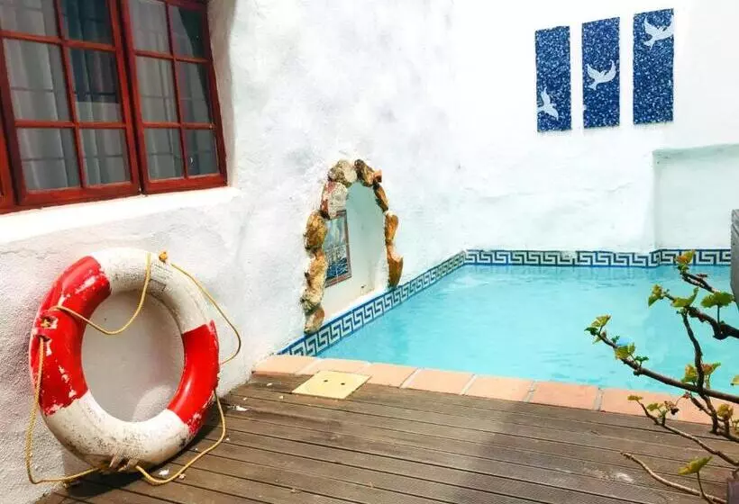 مبيت وإفطار Athenian Villa