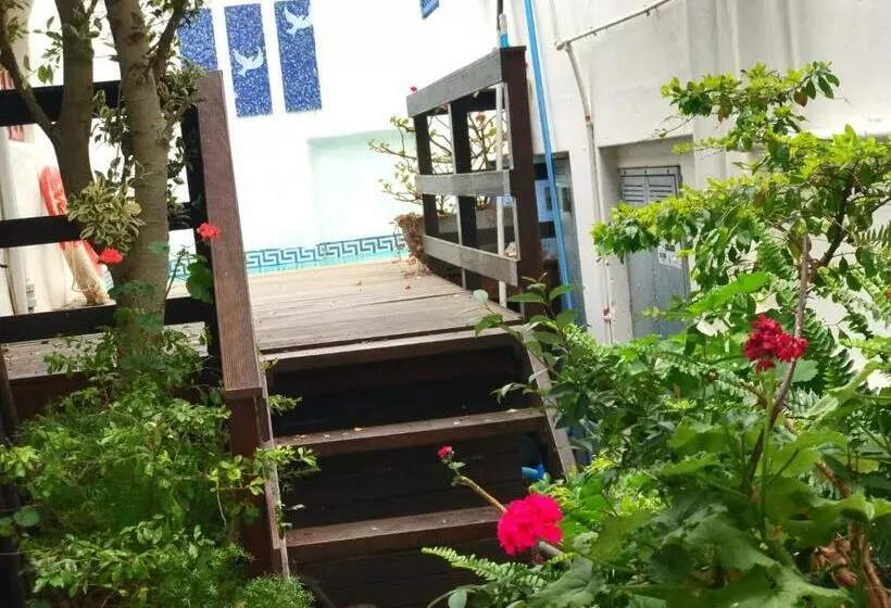 مبيت وإفطار Athenian Villa