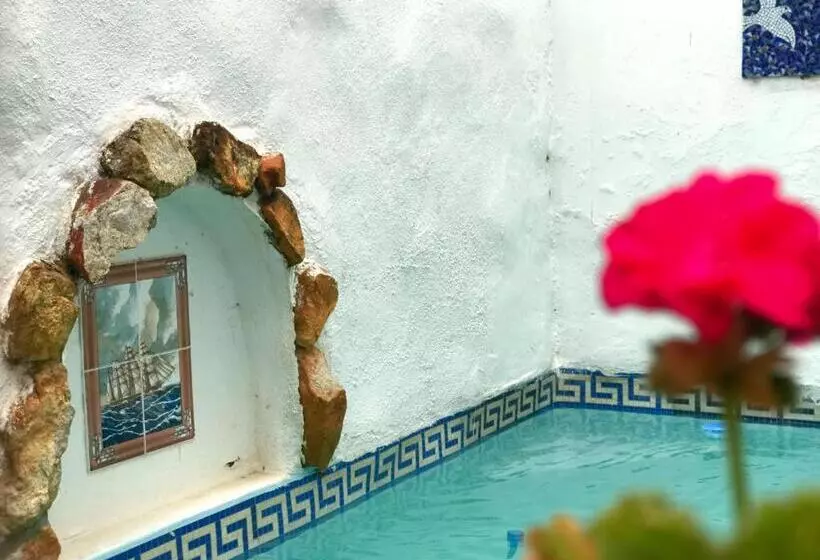 مبيت وإفطار Athenian Villa