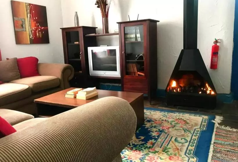 مبيت وإفطار Athenian Villa