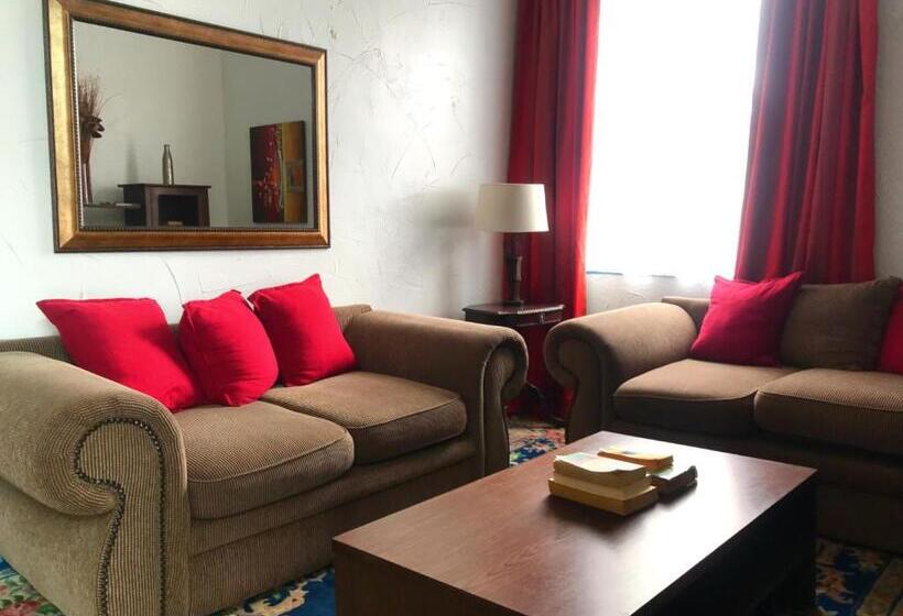 민박 Athenian Villa