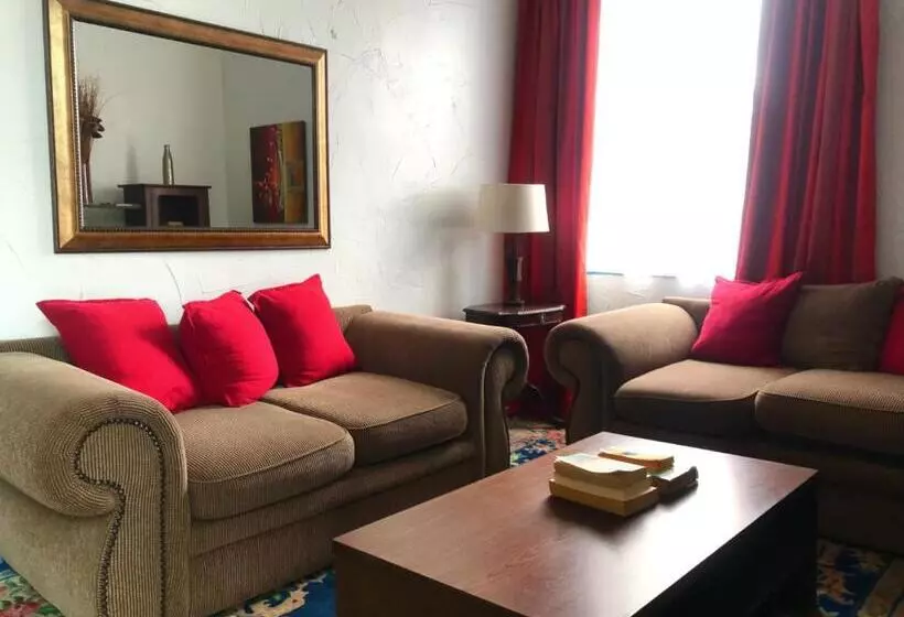 مبيت وإفطار Athenian Villa