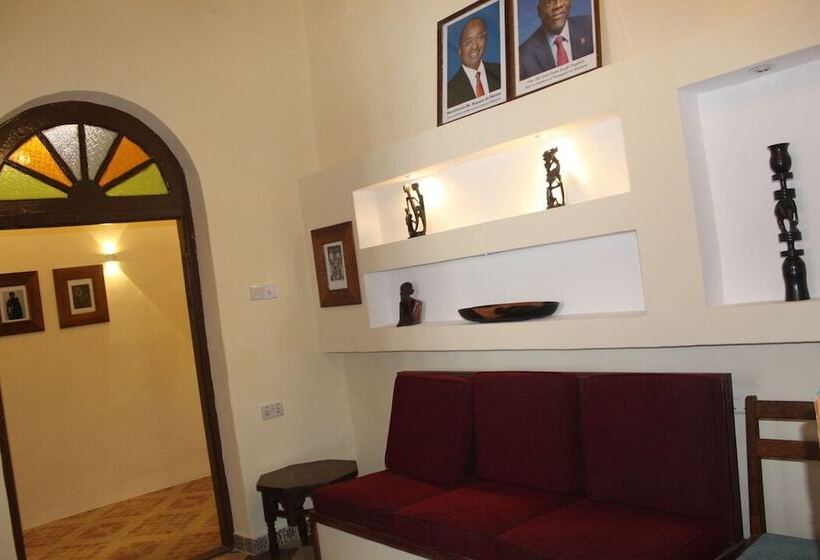 Bed & Breakfast The Island Stone Town