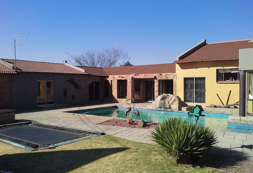 مبيت وإفطار Unique House