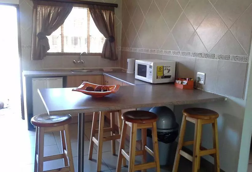 مبيت وإفطار Unique House