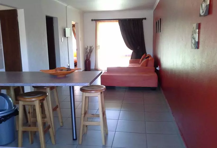 مبيت وإفطار Unique House