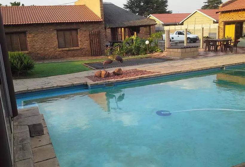 مبيت وإفطار Unique House