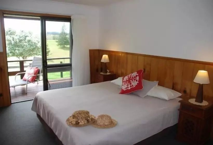 Coast Norfolk Island