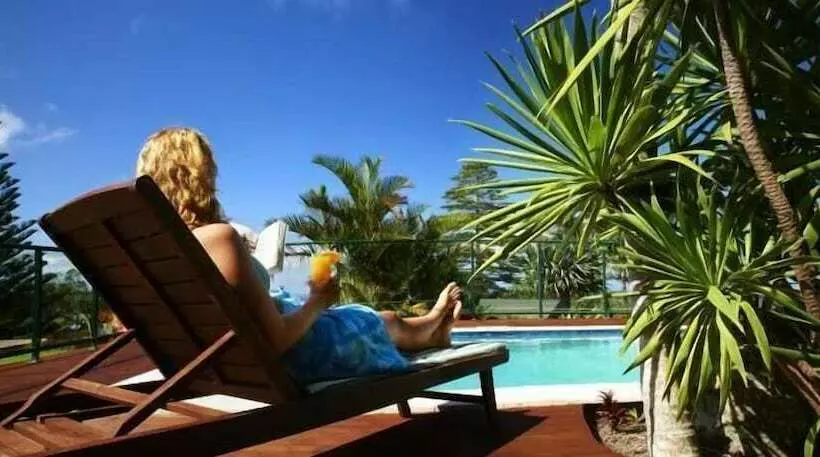 Coast Norfolk Island