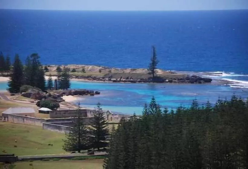 Coast Norfolk Island