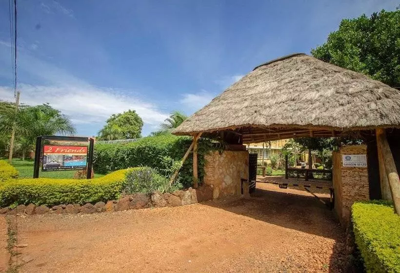 هتل 2 Friends Guest House