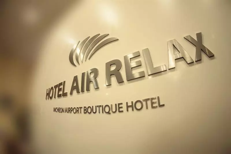 هتل Incheon Aiport Airrelax