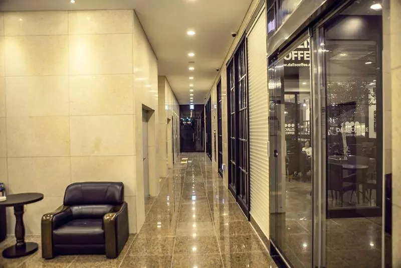 هتل Incheon Aiport Airrelax