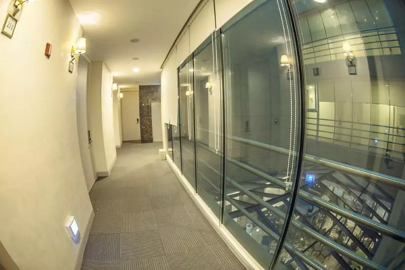 هتل Incheon Aiport Airrelax