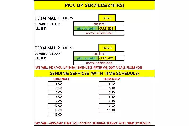 هتل Incheon Aiport Airrelax
