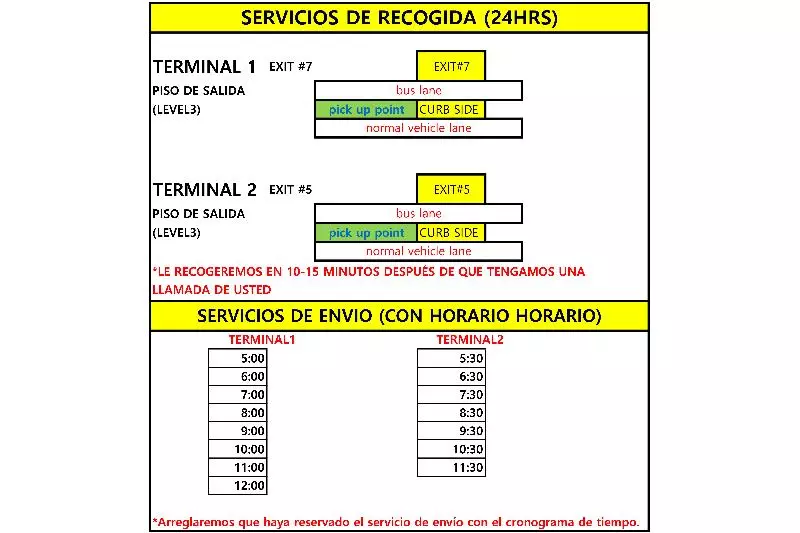هتل Incheon Aiport Airrelax