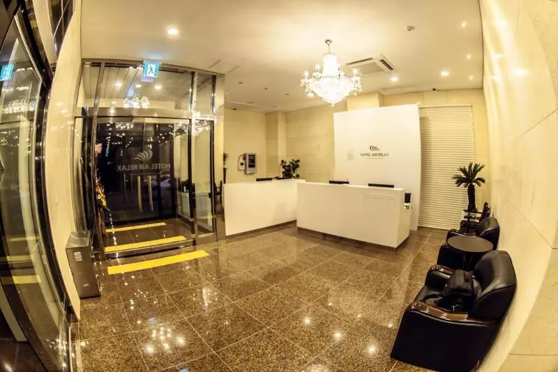 هتل Incheon Aiport Airrelax