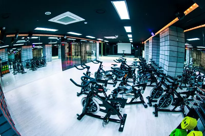 هتل Incheon Aiport Airrelax