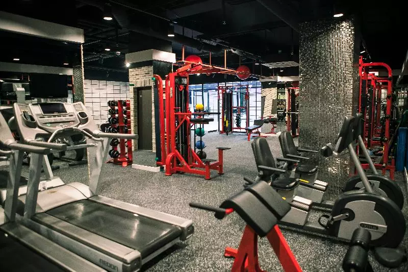 هتل Incheon Aiport Airrelax