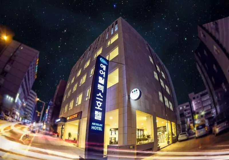 هتل Incheon Aiport Airrelax