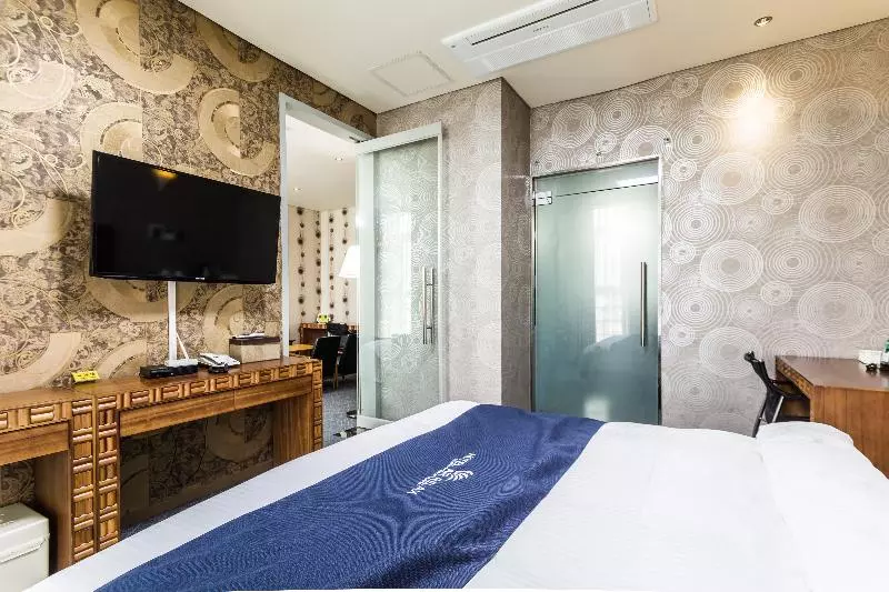 هتل Incheon Aiport Airrelax