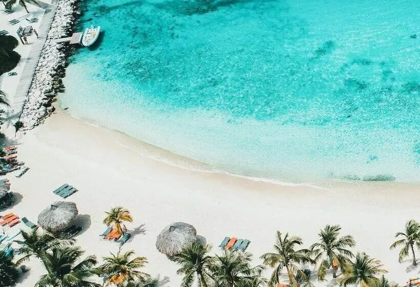 هتل Blue Bay Lodges