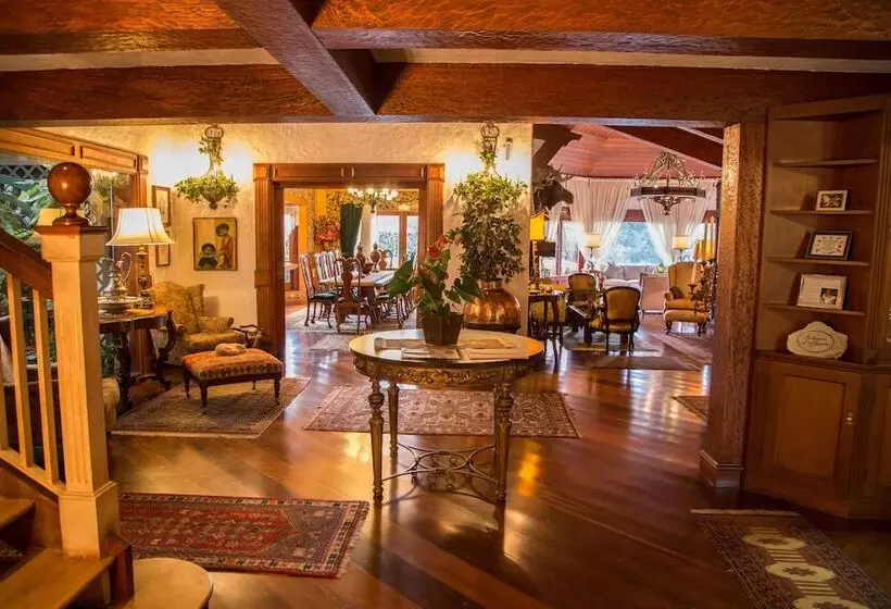 Hotel Chateau La Villette