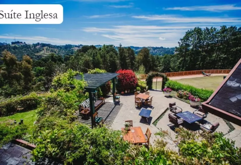 Hotel Chateau La Villette